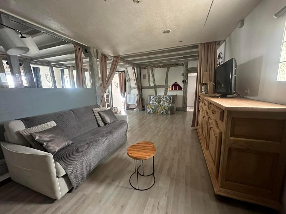 Gite Au Giessen - Loft ビースハイム エクステリア 写真
